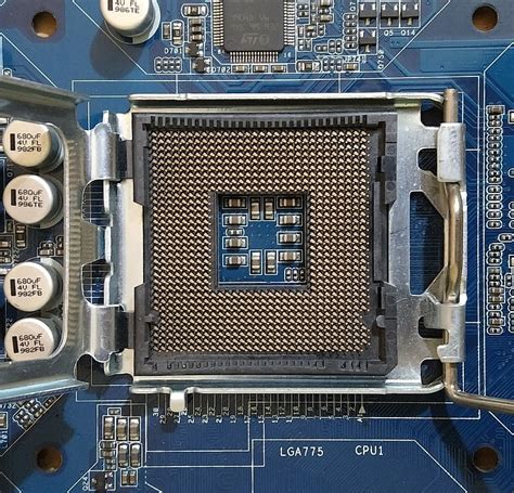 socket lga775